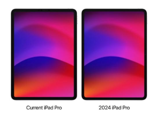 嘉峪关ipad维修服务点分享新款iPad Pro和iPad Air要来了 