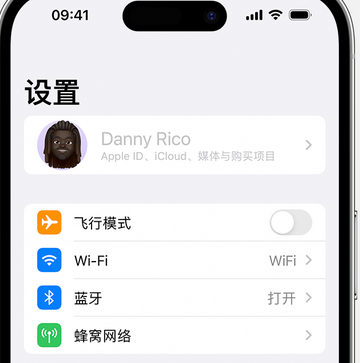 嘉峪关appleID维修服务iPhone设置中Apple ID显示为灰色无法使用 