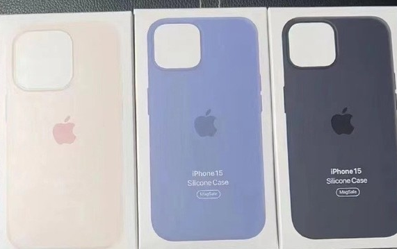 嘉峪关苹果14维修站分享iPhone14手机壳能直接给iPhone15用吗？ 