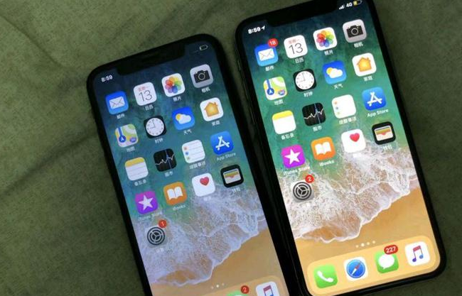 嘉峪关苹果维修网点分享如何鉴别iPhone是不是原装屏? 