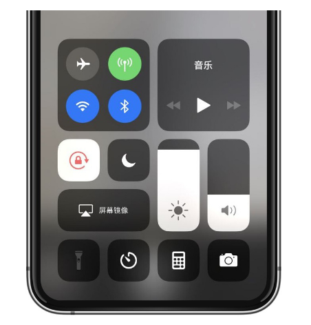 嘉峪关苹果14维修店分享iPhone 14手电筒按键灰了怎么办 