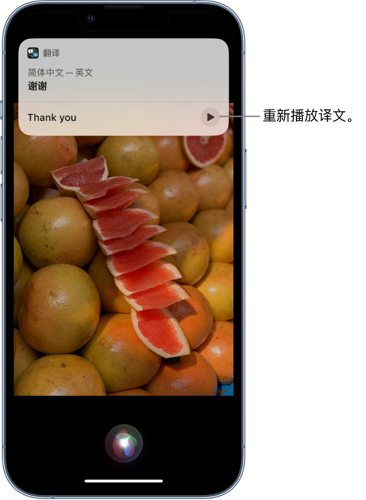 嘉峪关苹果14维修分享 iPhone 14 机型中使用 Siri：了解 Siri 能帮你做什么 