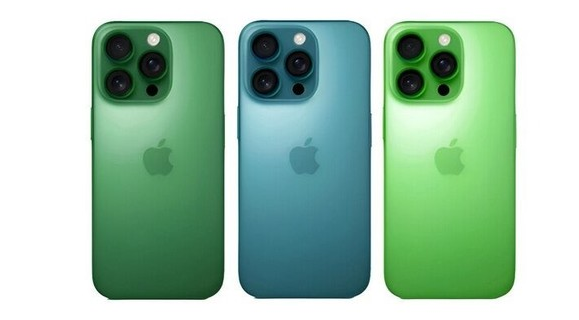 嘉峪关苹果手机维修分享iPhone 17 Pro新配色曝光 