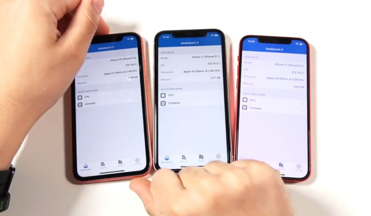嘉峪关苹果手机维修分享苹果 iOS 14.5.1“降速门”临时解决方案 