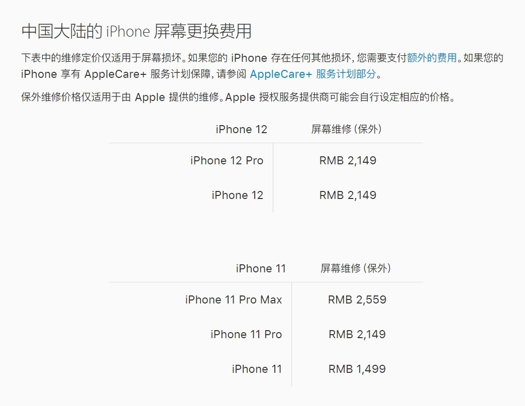 嘉峪关苹果手机维修分享iPhone 12/12 Pro 更换屏幕多少钱 