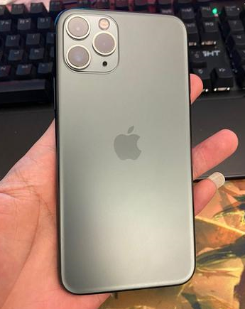 嘉峪关苹果维修点分享iPhone 11 Pro黑屏小众故障解析 