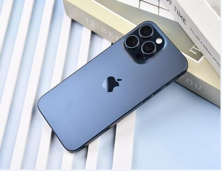 嘉峪关苹果维修点分享iPhone15 Pro Max黑屏少见诱因梳理 